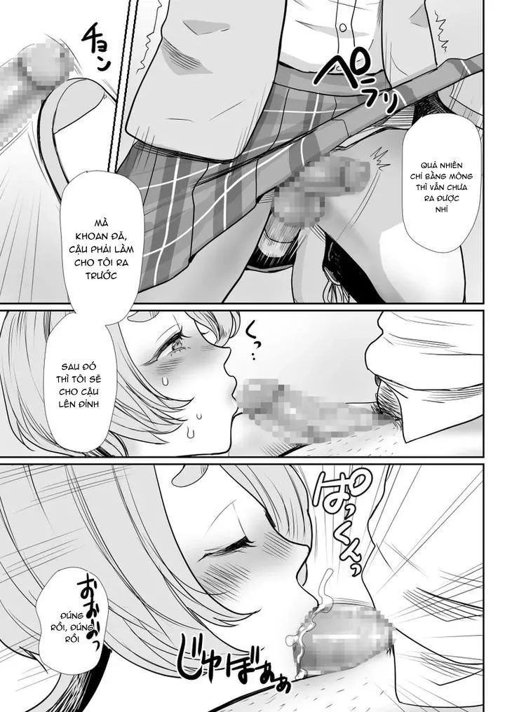 Đồ Chơi Tình Thú Chapter 16 Trang 3