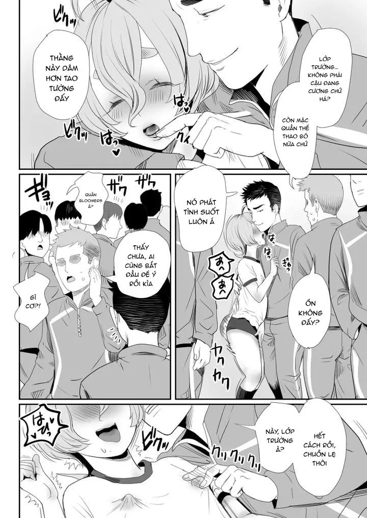 Đồ Chơi Tình Thú Chapter 16 Trang 6