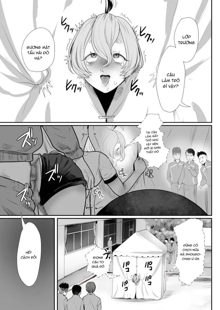 Đồ Chơi Tình Thú Chapter 16 Trang 11