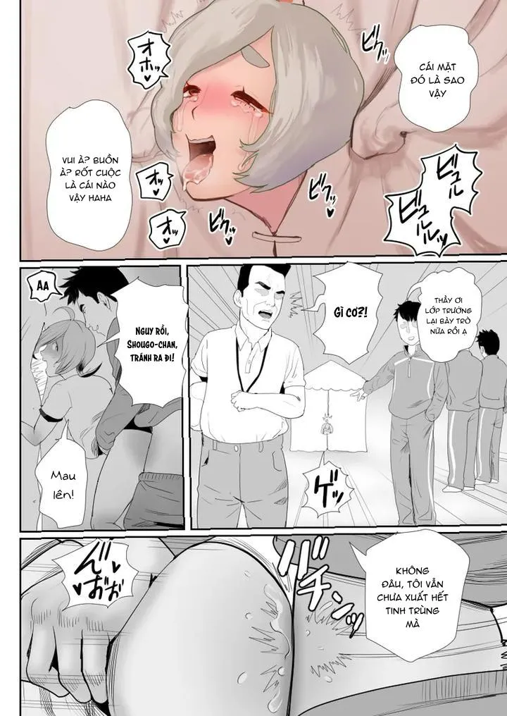 Đồ Chơi Tình Thú Chapter 16 Trang 14