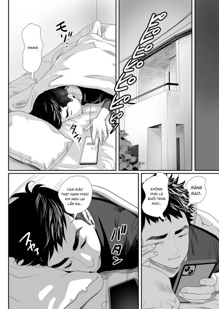 Đồ Chơi Tình Thú Chapter 16 Trang 16