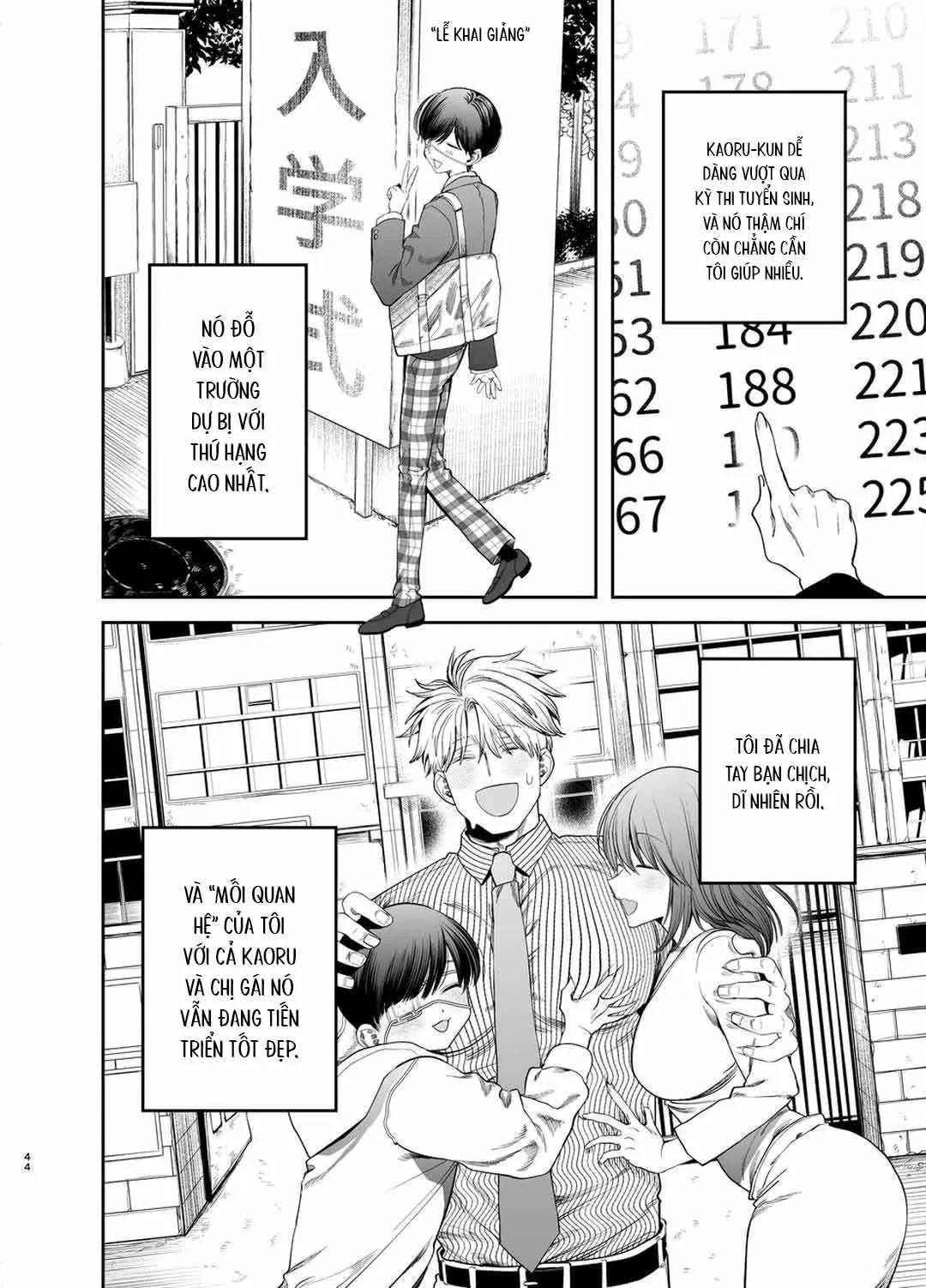 Đồ Chơi Tình Thú Chapter 18 Trang 44