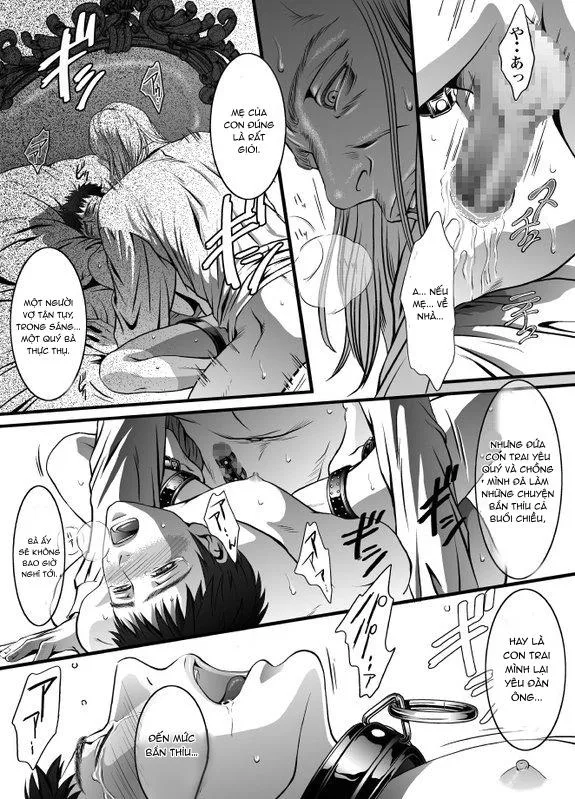 Đồ Chơi Tình Thú Chapter 19 Trang 12