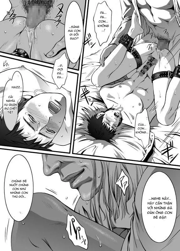 Đồ Chơi Tình Thú Chapter 19 Trang 13