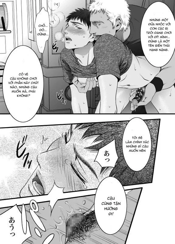 Đồ Chơi Tình Thú Chapter 19 Trang 30