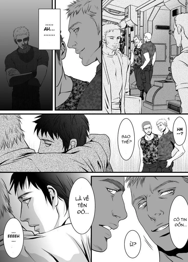 Đồ Chơi Tình Thú Chapter 20 Trang 3