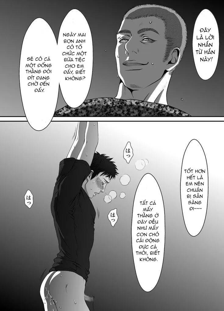 Đồ Chơi Tình Thú Chapter 20 Trang 19