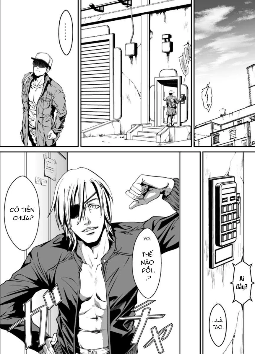 Đồ Chơi Tình Thú Chapter 21 Trang 5