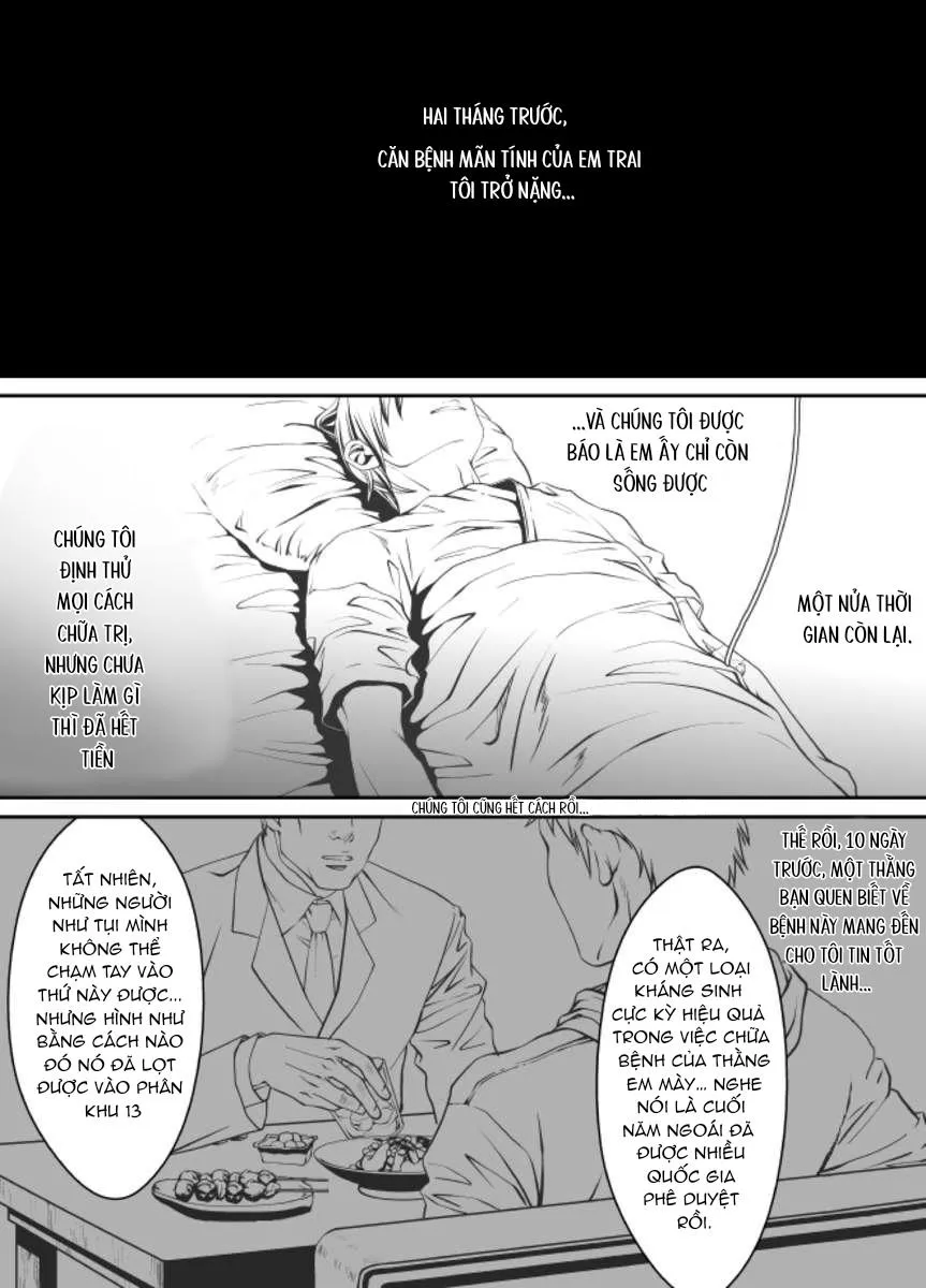 Đồ Chơi Tình Thú Chapter 21 Trang 8