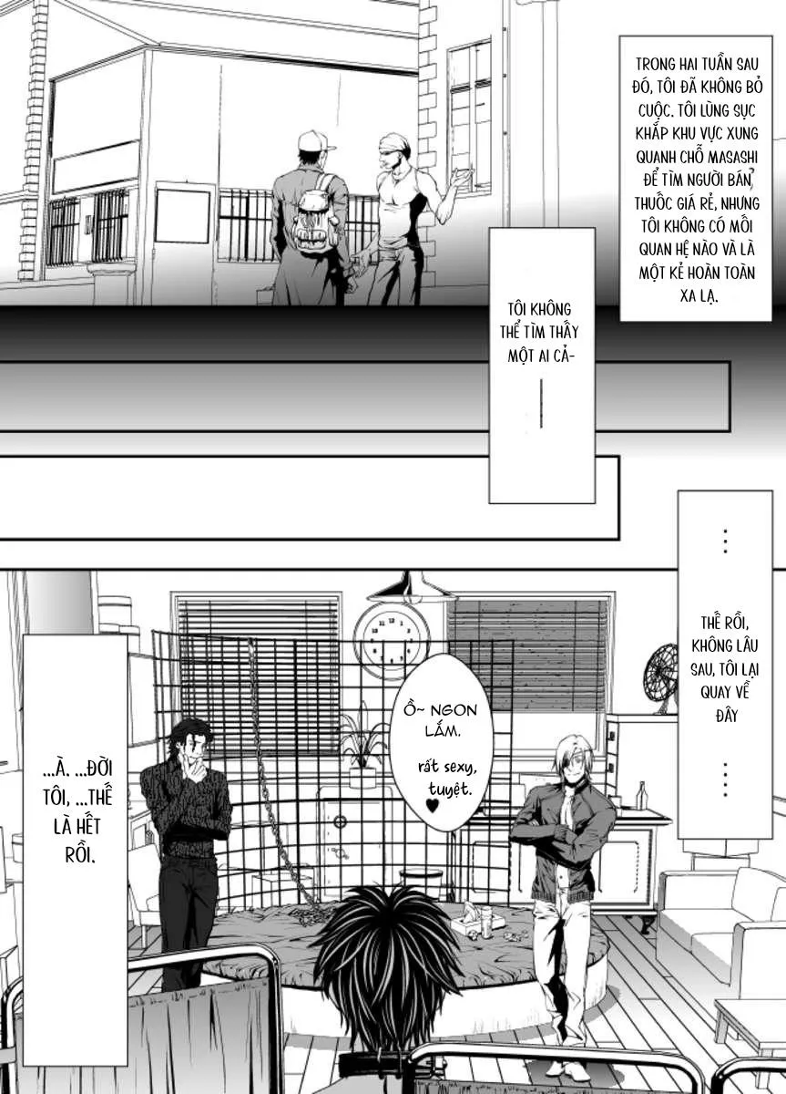 Đồ Chơi Tình Thú Chapter 21 Trang 13