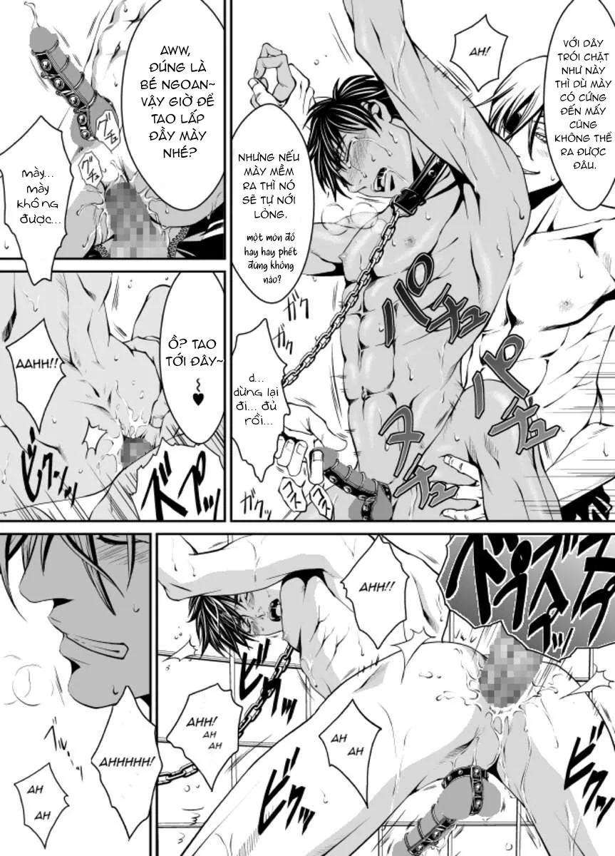 Đồ Chơi Tình Thú Chapter 21 Trang 26