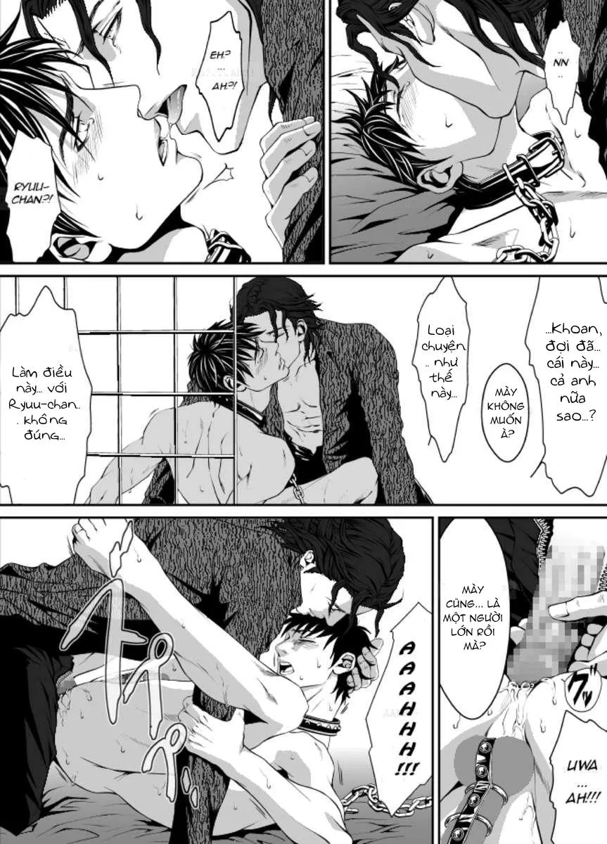 Đồ Chơi Tình Thú Chapter 21 Trang 29