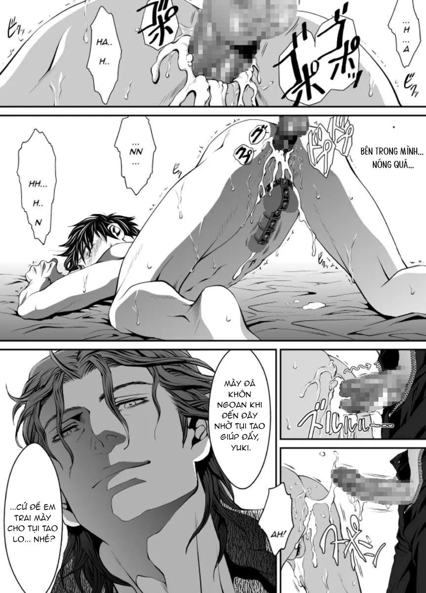 Đồ Chơi Tình Thú Chapter 21 Trang 38