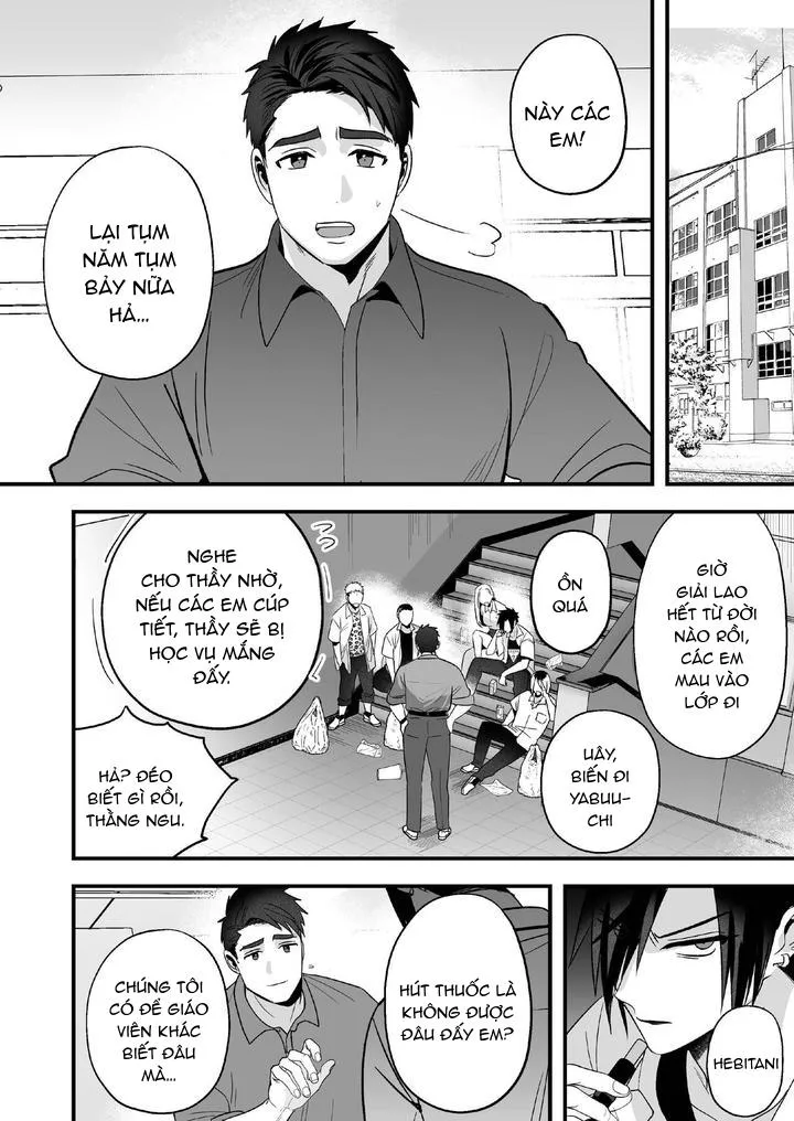 Đồ Chơi Tình Thú Chapter 22 Trang 3