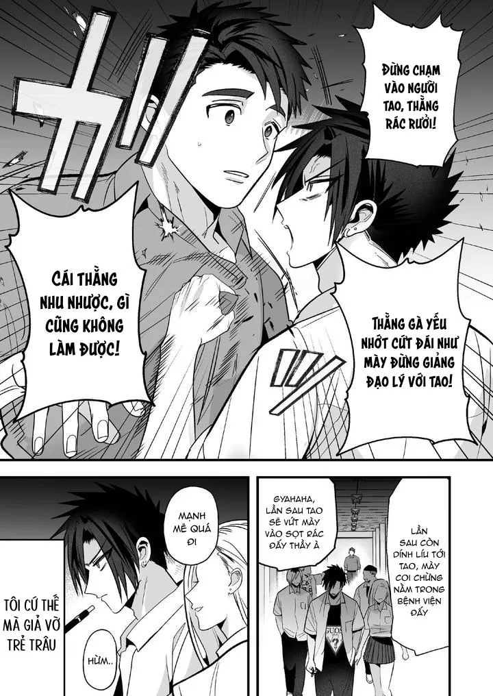 Đồ Chơi Tình Thú Chapter 22 Trang 4