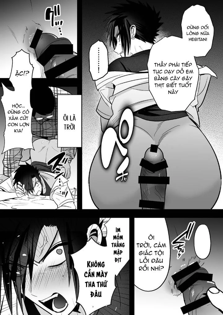 Đồ Chơi Tình Thú Chapter 22 Trang 20