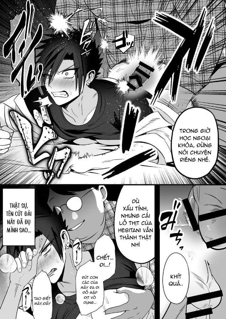 Đồ Chơi Tình Thú Chapter 22 Trang 21