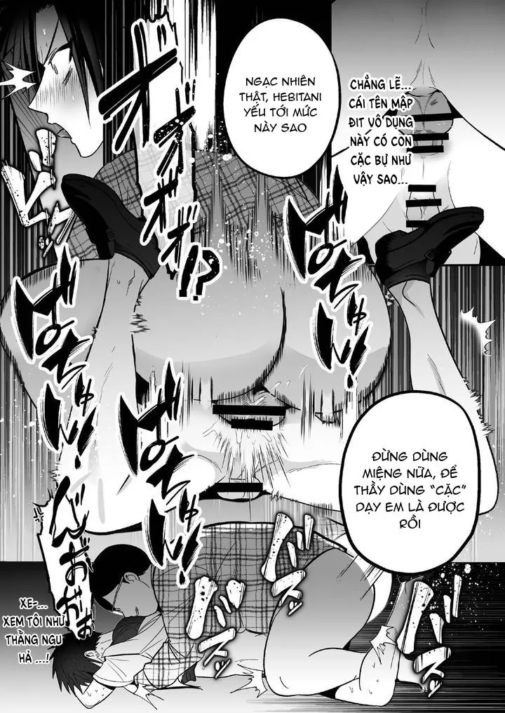 Đồ Chơi Tình Thú Chapter 22 Trang 22