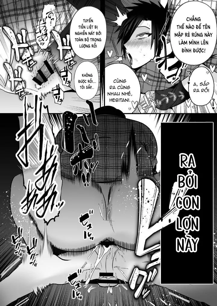 Đồ Chơi Tình Thú Chapter 22 Trang 23