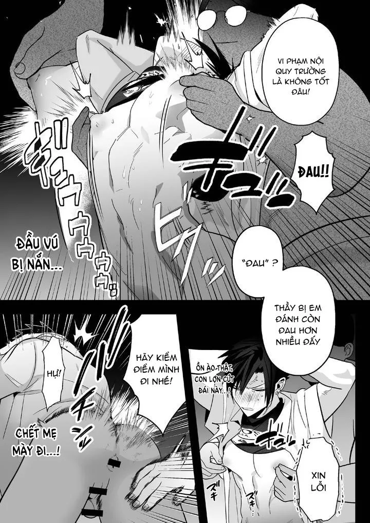 Đồ Chơi Tình Thú Chapter 23 Trang 4