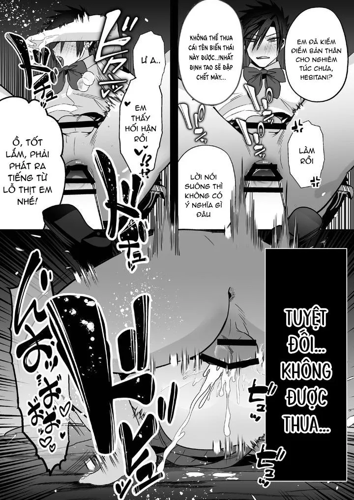 Đồ Chơi Tình Thú Chapter 23 Trang 6