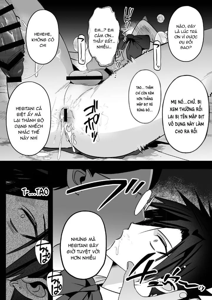 Đồ Chơi Tình Thú Chapter 23 Trang 7