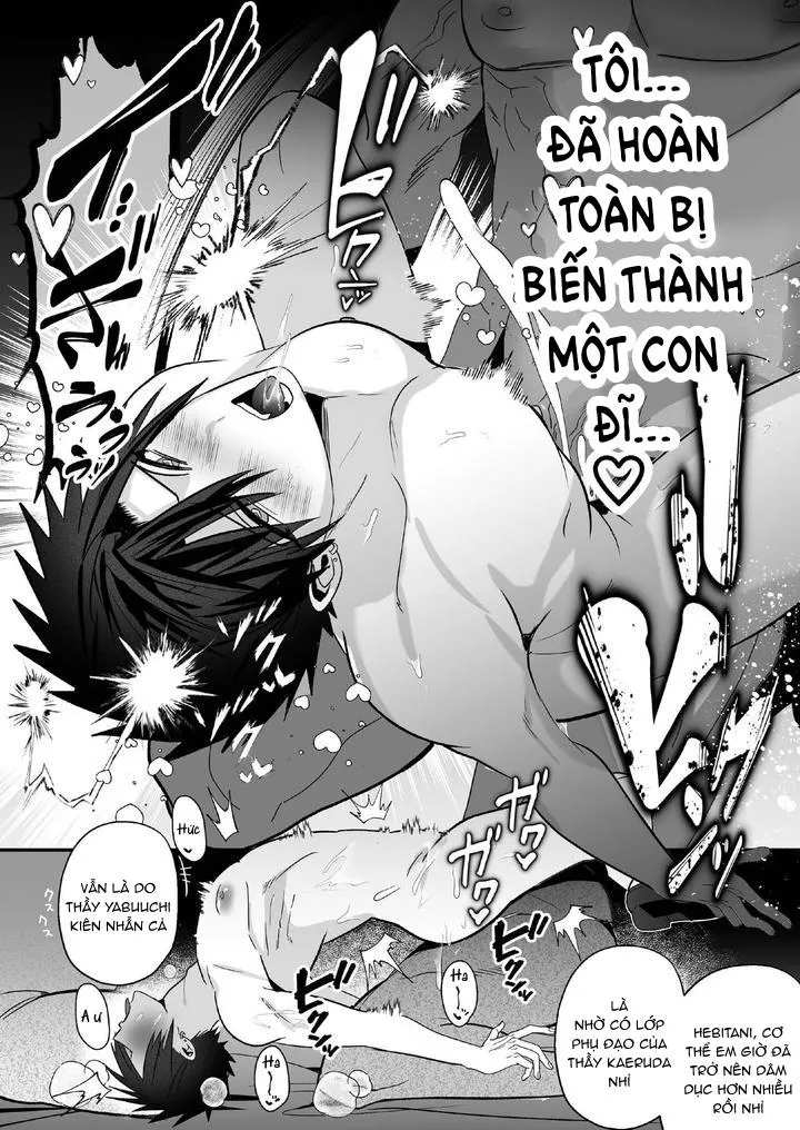 Đồ Chơi Tình Thú Chapter 23 Trang 18