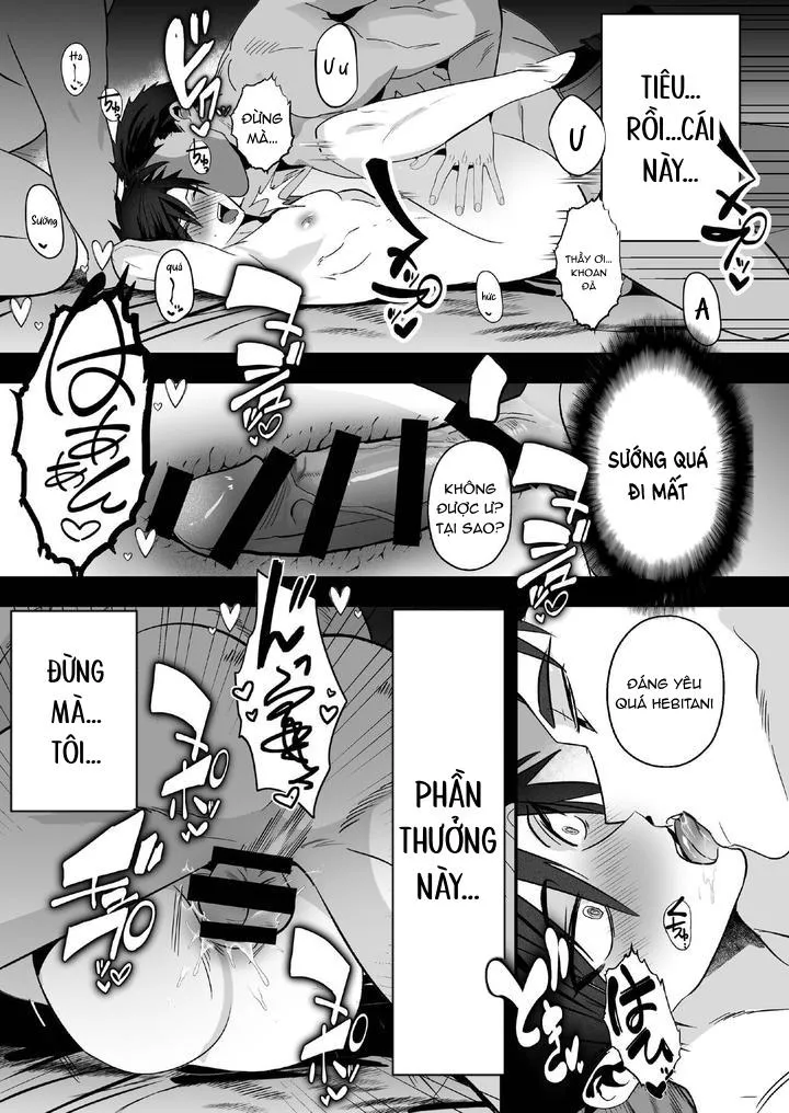 Đồ Chơi Tình Thú Chapter 23 Trang 19