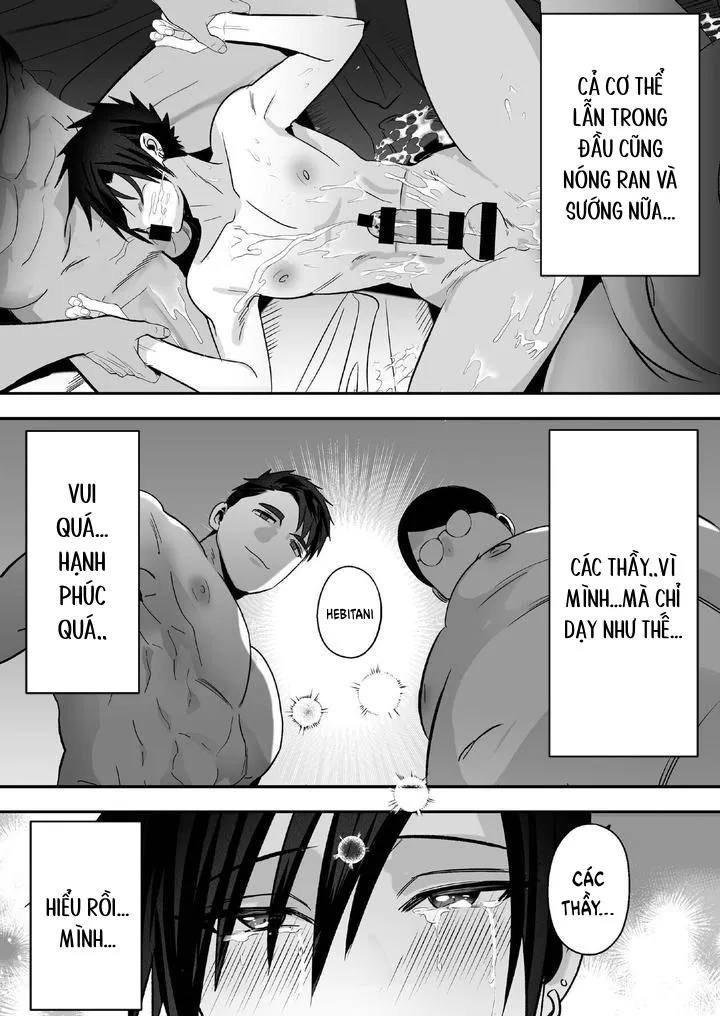 Đồ Chơi Tình Thú Chapter 23 Trang 24