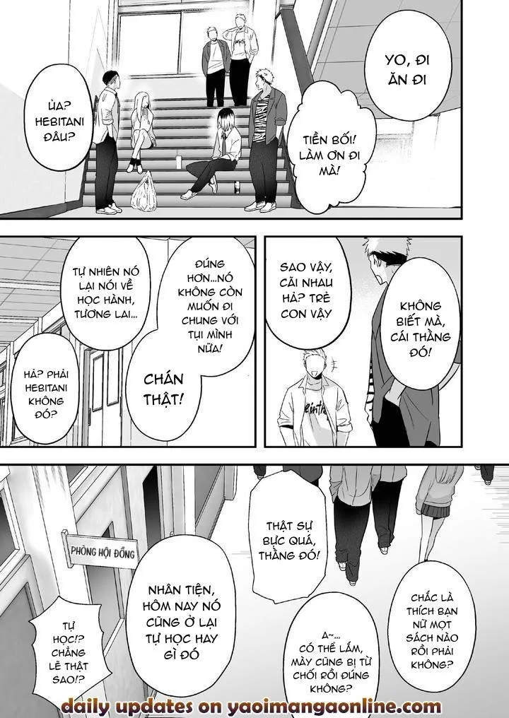 Đồ Chơi Tình Thú Chapter 23 Trang 28