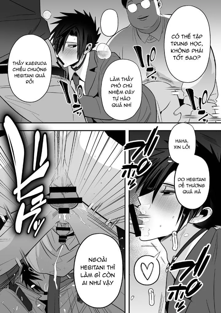 Đồ Chơi Tình Thú Chapter 23 Trang 30