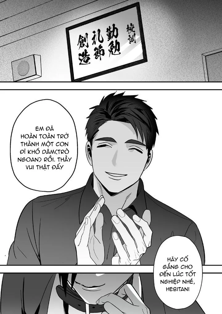 Đồ Chơi Tình Thú Chapter 23 Trang 32