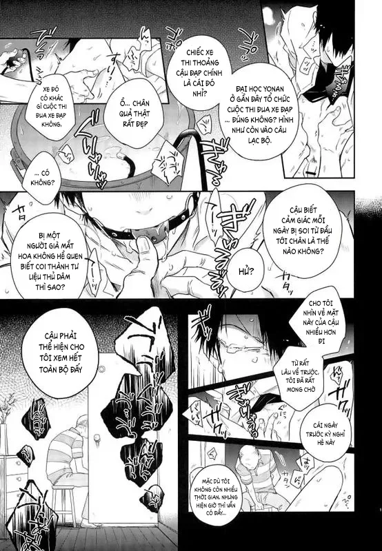 Đồ Chơi Tình Thú Chapter 25 Trang 11