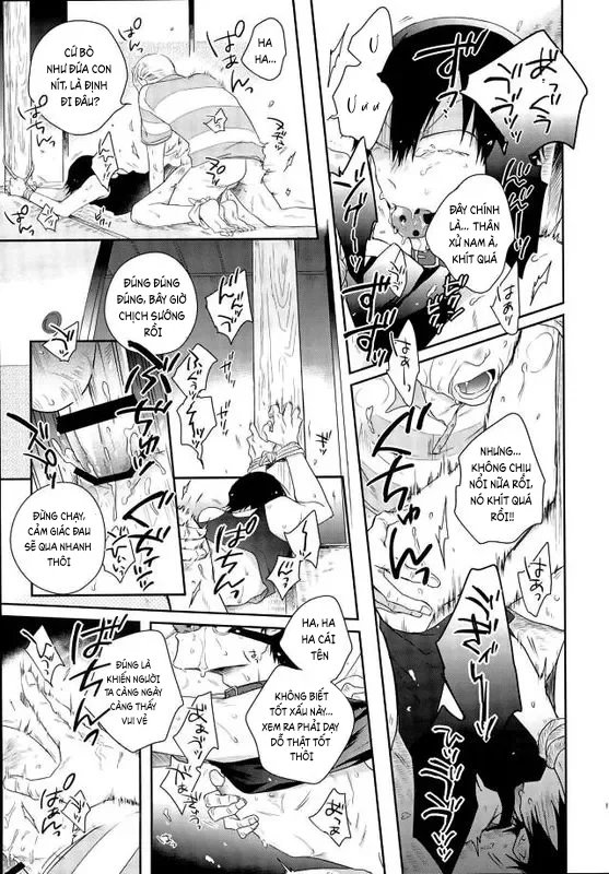 Đồ Chơi Tình Thú Chapter 25 Trang 15