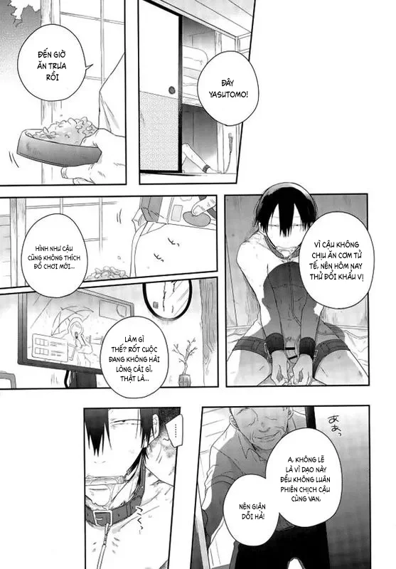 Đồ Chơi Tình Thú Chapter 25 Trang 27