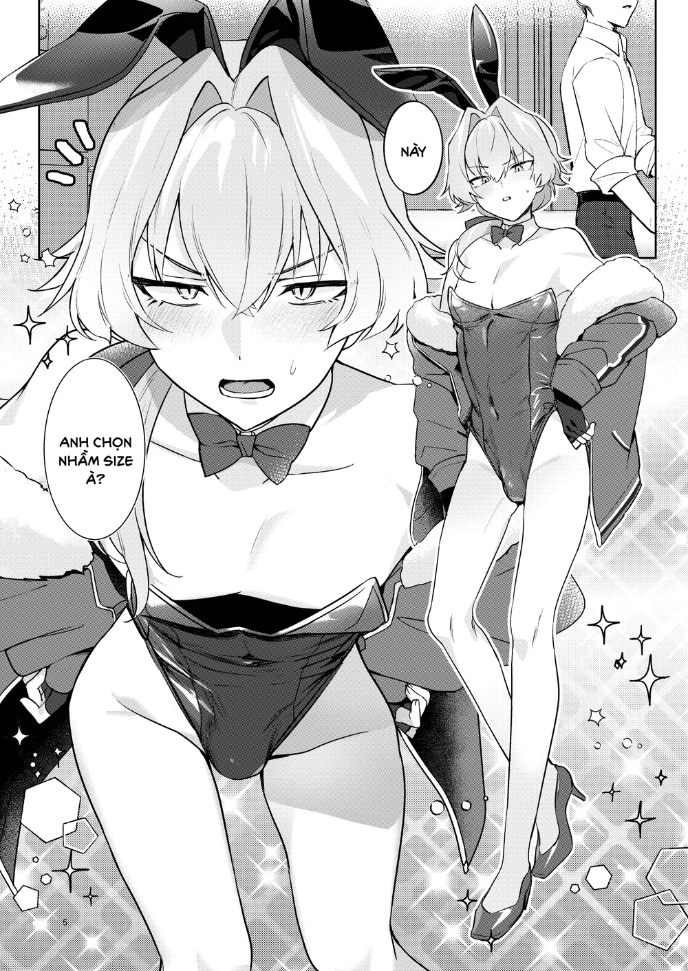 Đồ Chơi Tình Thú Chapter 26 Trang 3