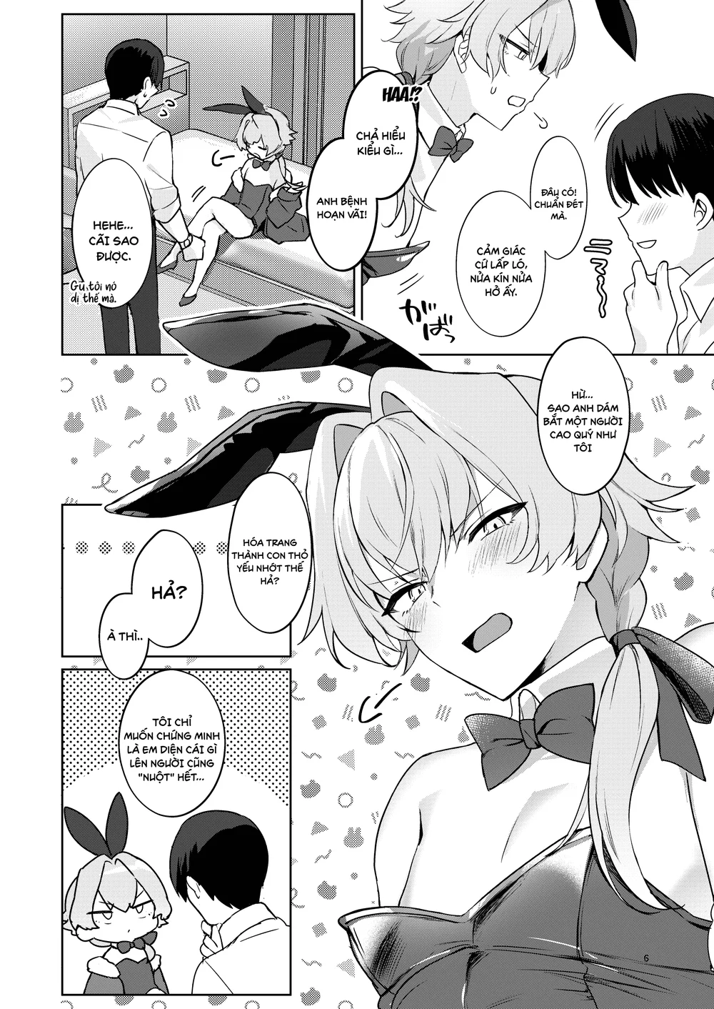 Đồ Chơi Tình Thú Chapter 26 Trang 4