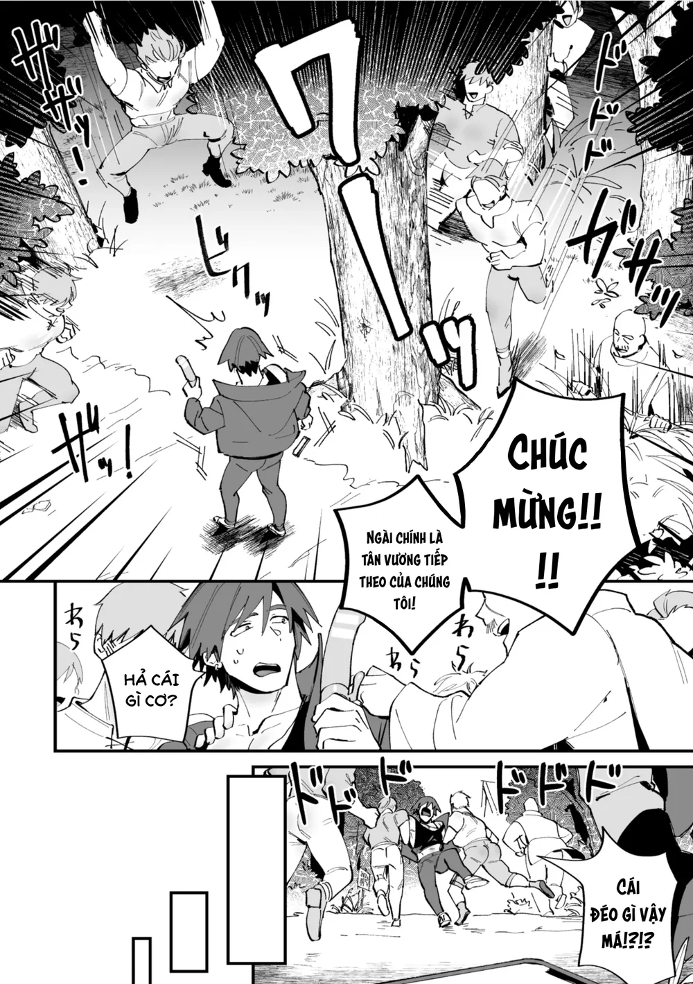 Đồ Chơi Tình Thú Chapter 27 Trang 3