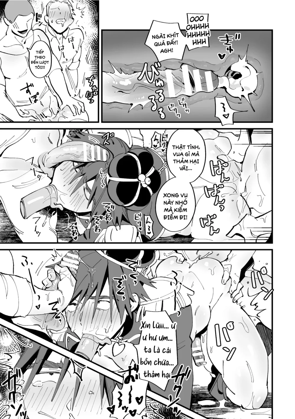 Đồ Chơi Tình Thú Chapter 27 Trang 22