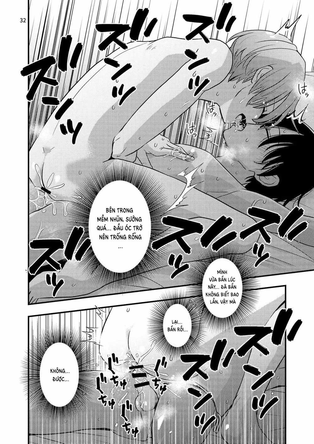 Đồ Chơi Tình Thú Chapter 31 Trang 8