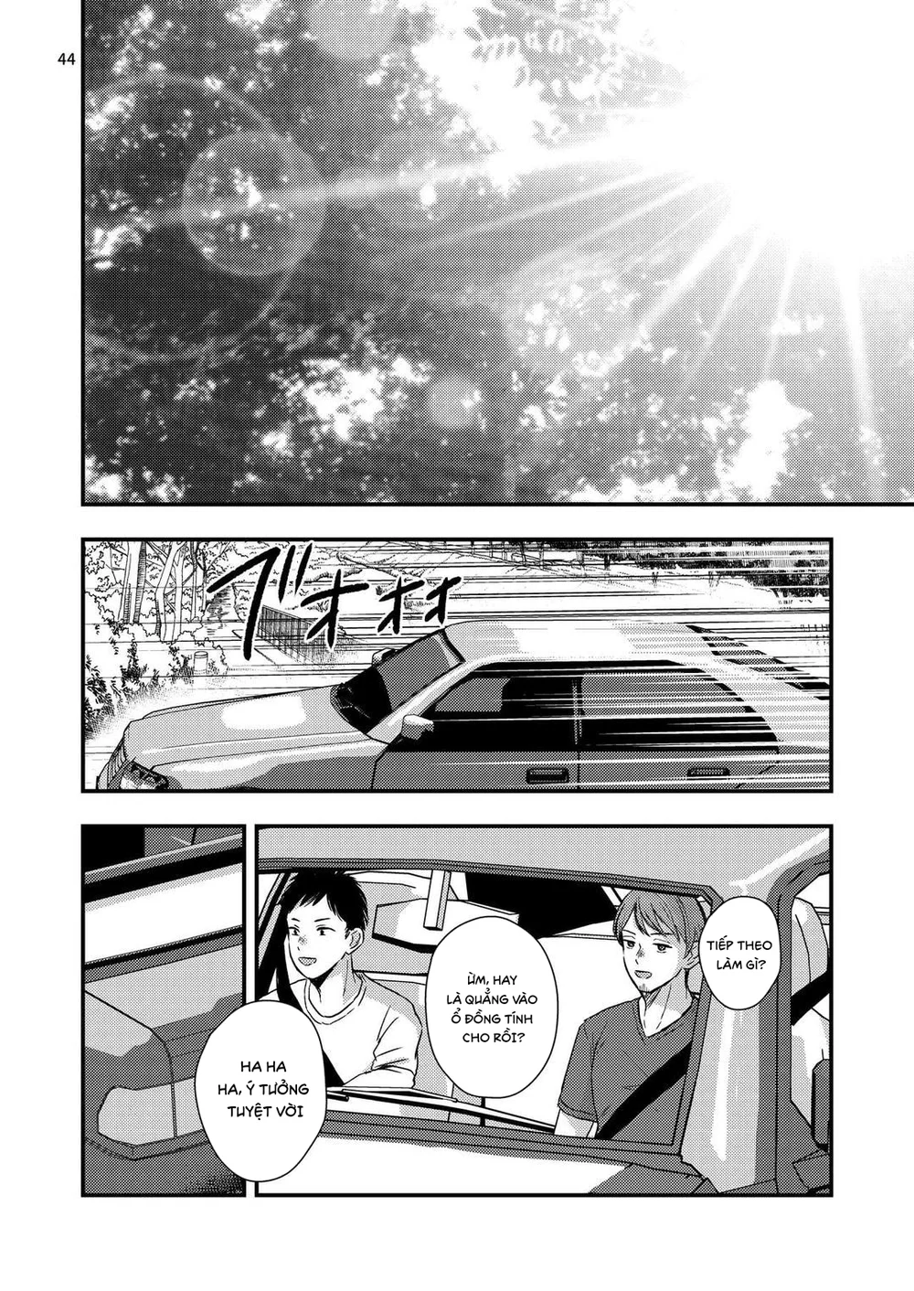 Đồ Chơi Tình Thú Chapter 31 Trang 20