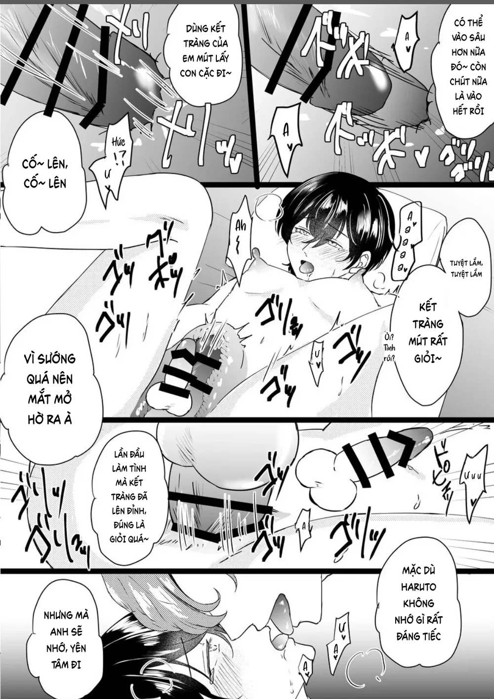 Đồ Chơi Tình Thú Chapter 32 Trang 14