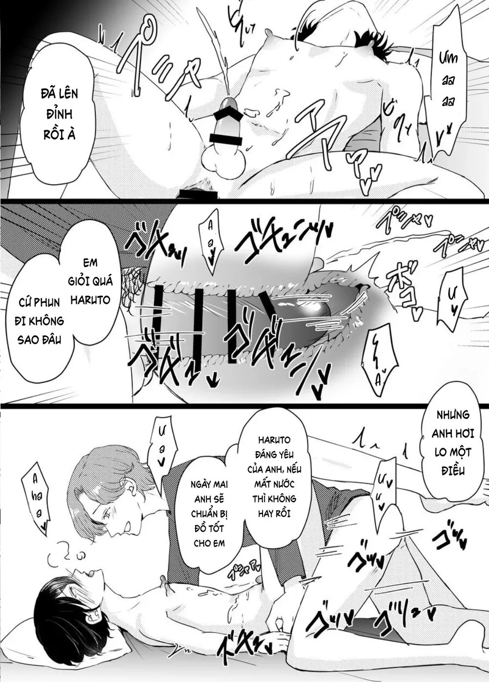 Đồ Chơi Tình Thú Chapter 33 Trang 4