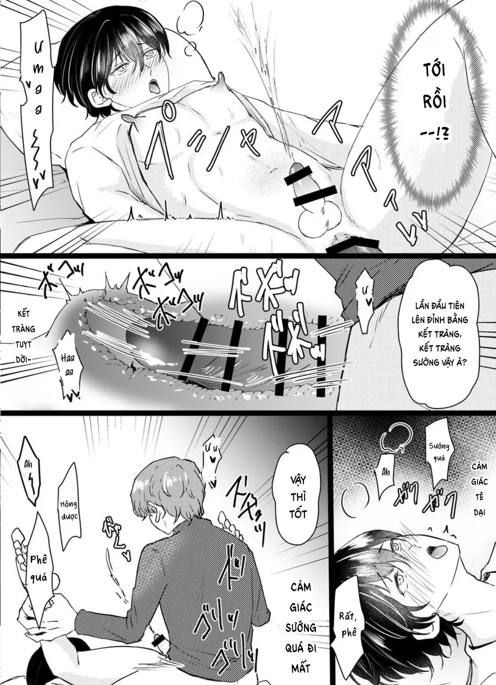 Đồ Chơi Tình Thú Chapter 33 Trang 15