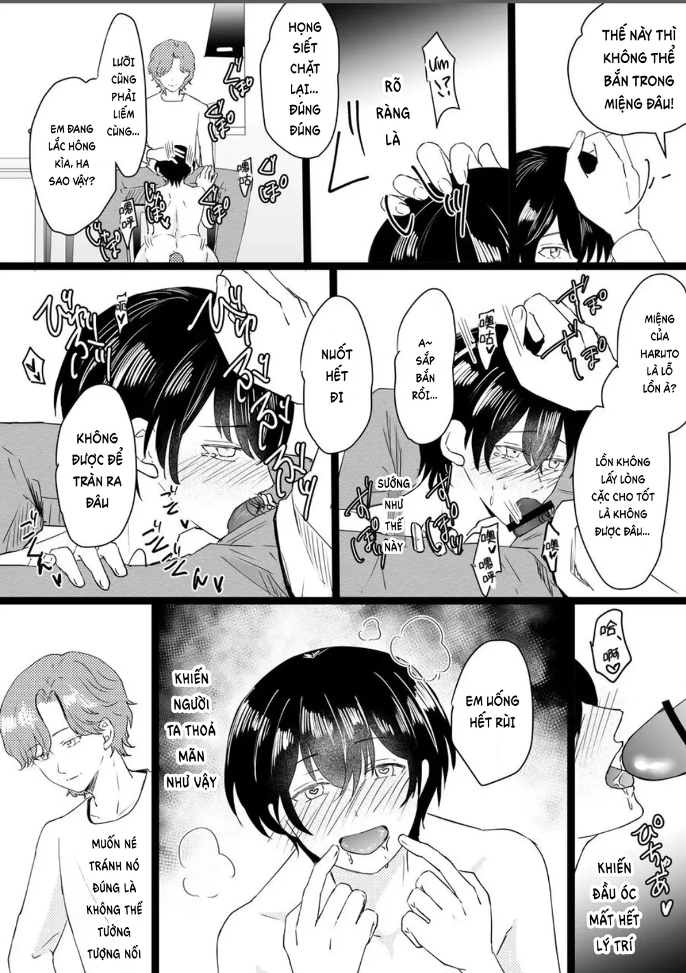 Đồ Chơi Tình Thú Chapter 34 Trang 10