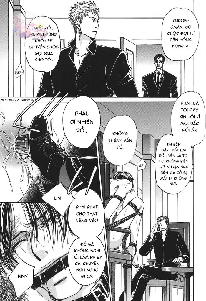 Đồ Chơi Tình Thú Chapter 1 Trang 4