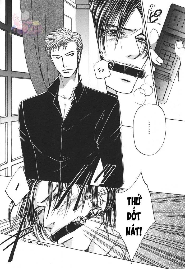 Đồ Chơi Tình Thú Chapter 1 Trang 5