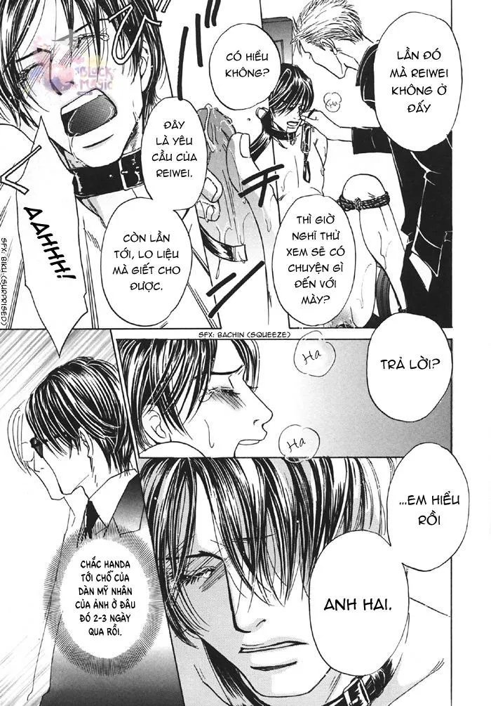 Đồ Chơi Tình Thú Chapter 1 Trang 8