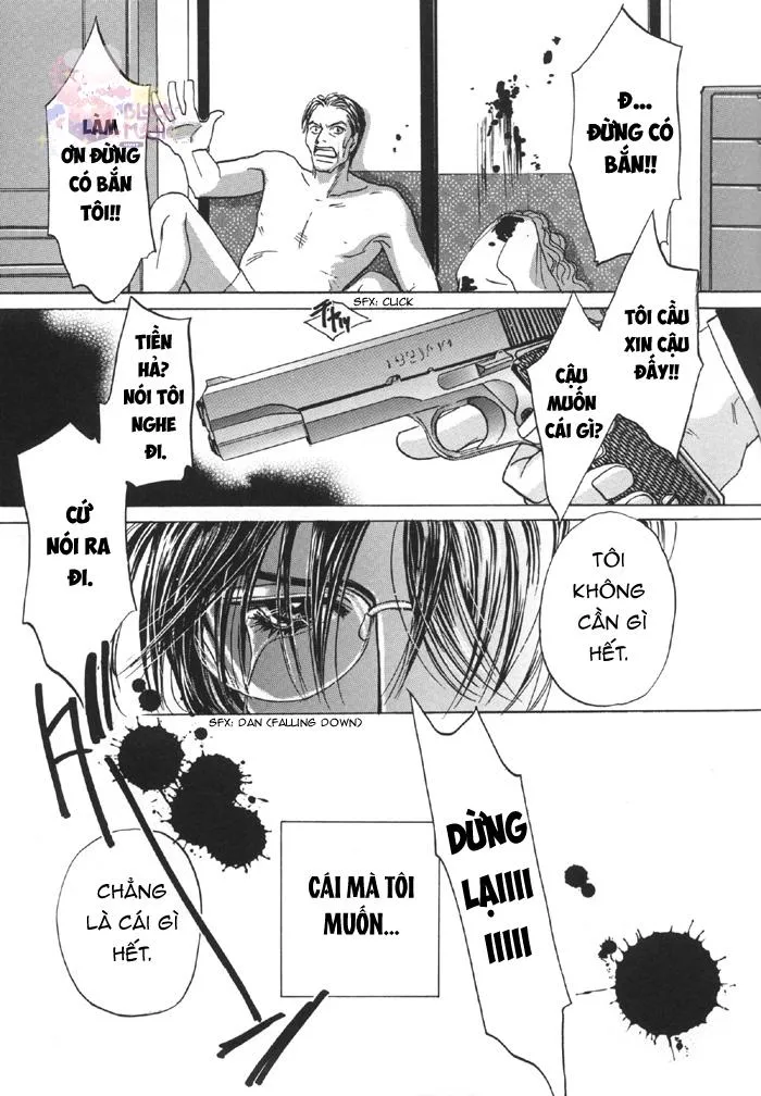 Đồ Chơi Tình Thú Chapter 1 Trang 10