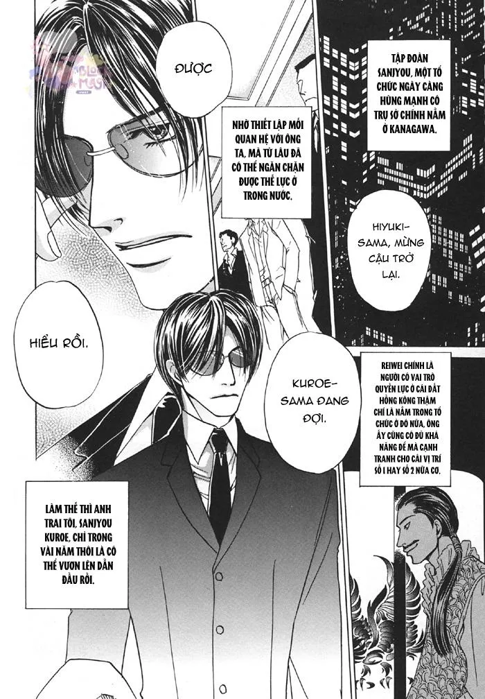 Đồ Chơi Tình Thú Chapter 1 Trang 13